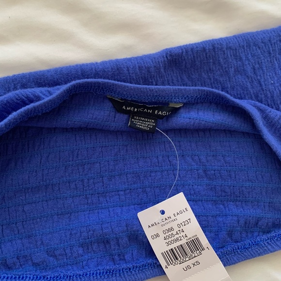 Cropped Tube Top - Picture 3 of 3